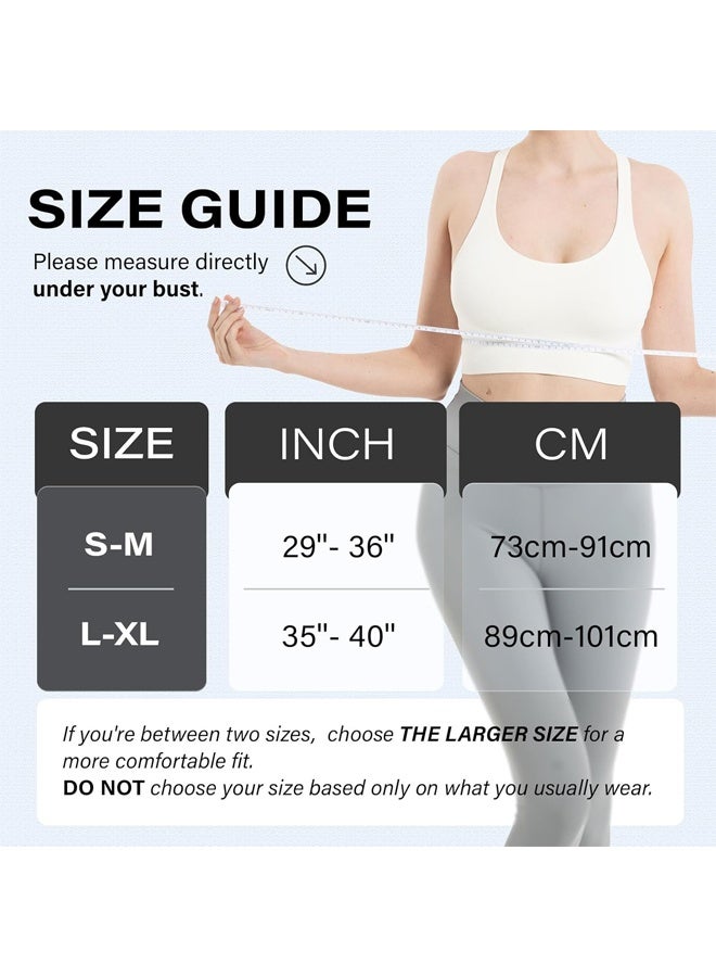Posture Corrector for Women and Men: Adjustable  Breathable Upper Back Brace - Posture Support for office Worker Housewife Students(L） - Image 5